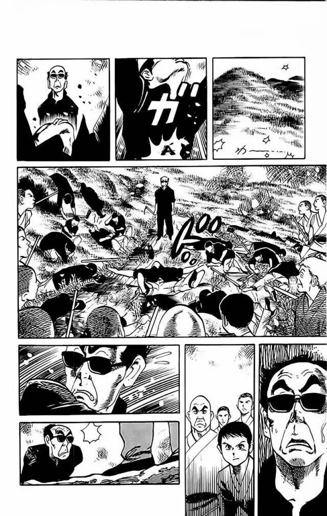 kenji-quyền nhi phương thế ngọc chapter 182 13