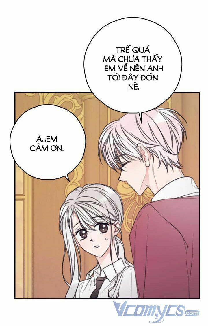 kiếp này tôi sẽ sống như một nhân vật phụ chapter 12 2