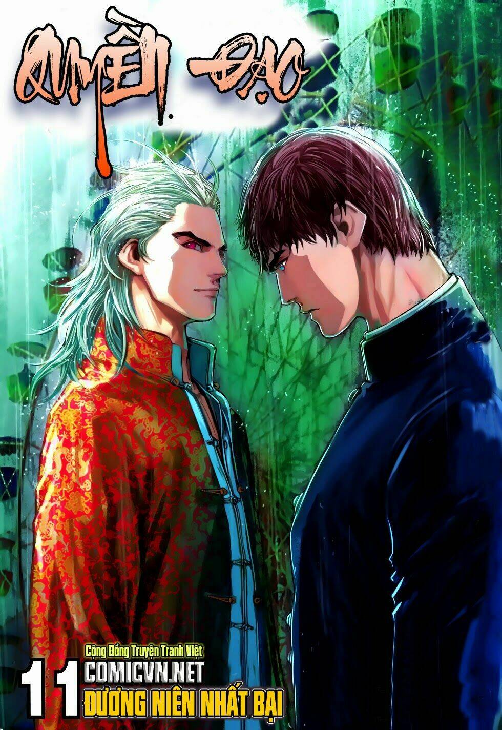 quyền đạo chapter 11 1