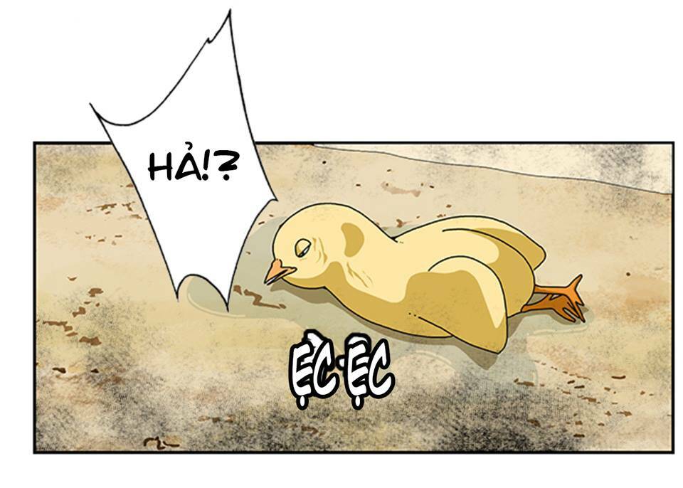 cậu bé lập dị chapter 15 27