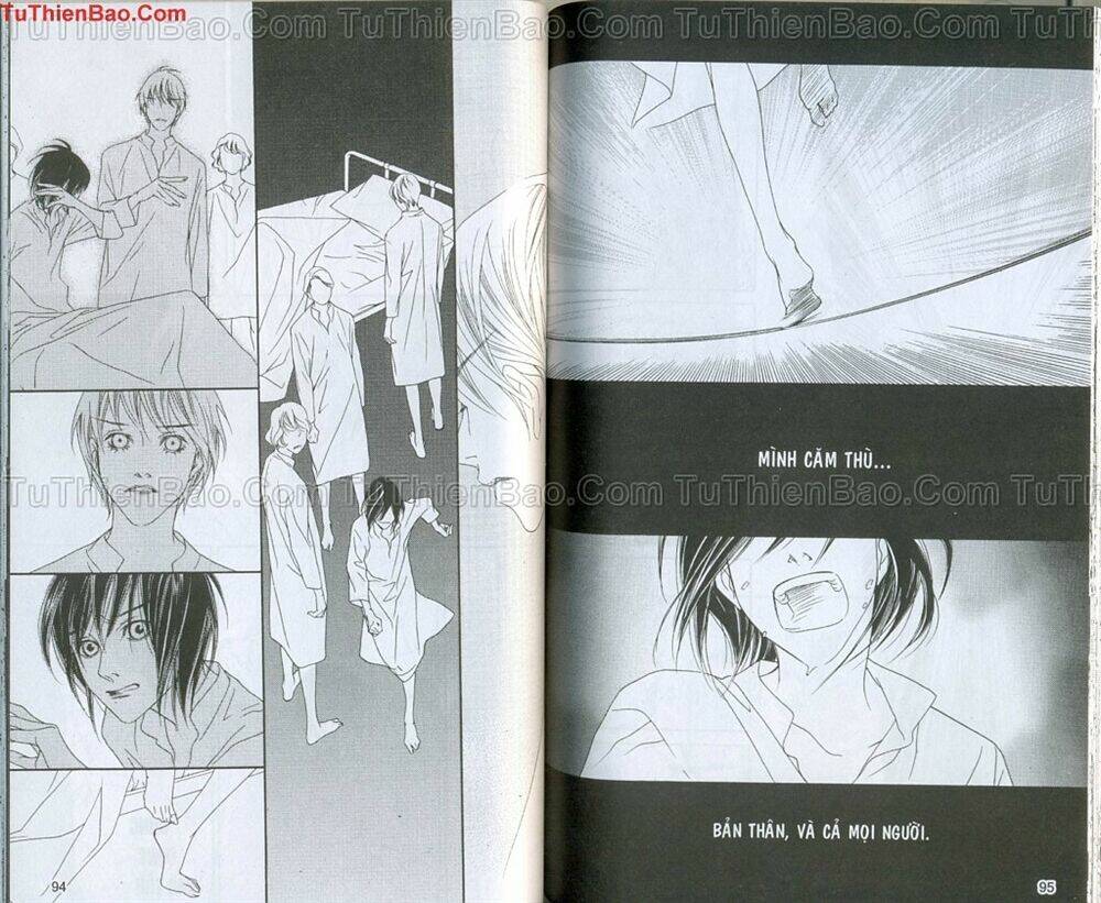 vườn quý tộc chapter 5 48