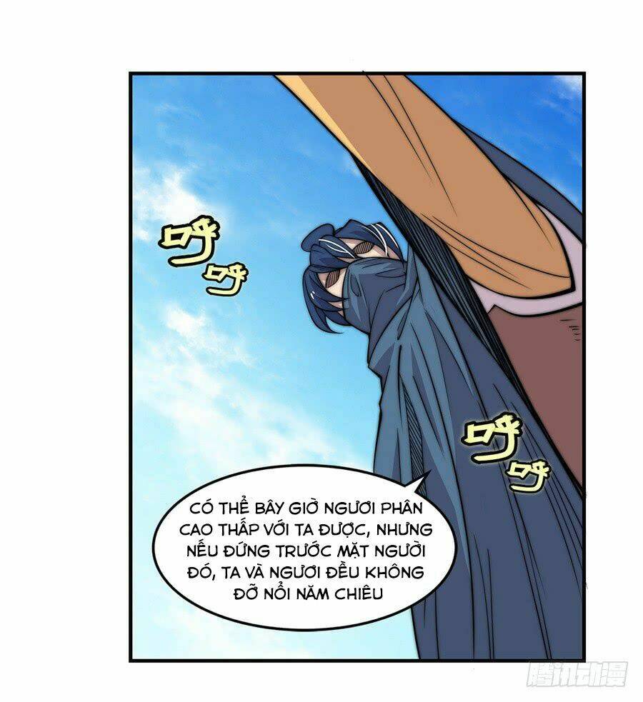 cuộc sống thoái ẩn của võ lâm chi vương chapter 54 36