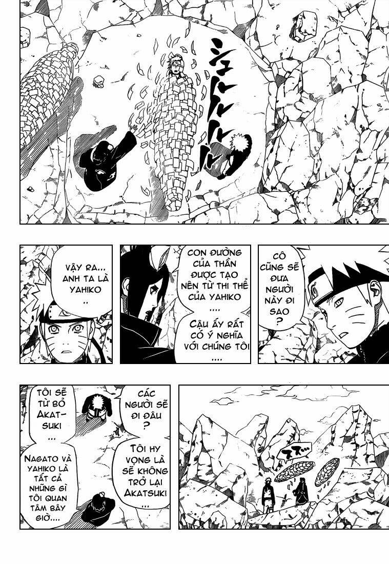 naruto - cửu vĩ hồ ly chapter 449 15