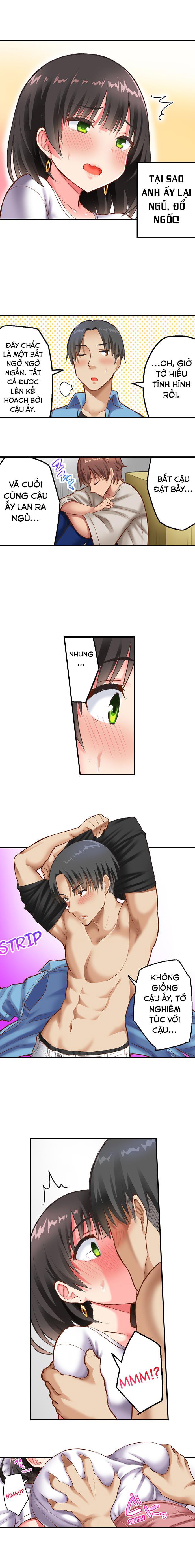 màn ntr bất ngờ chapter 2 4
