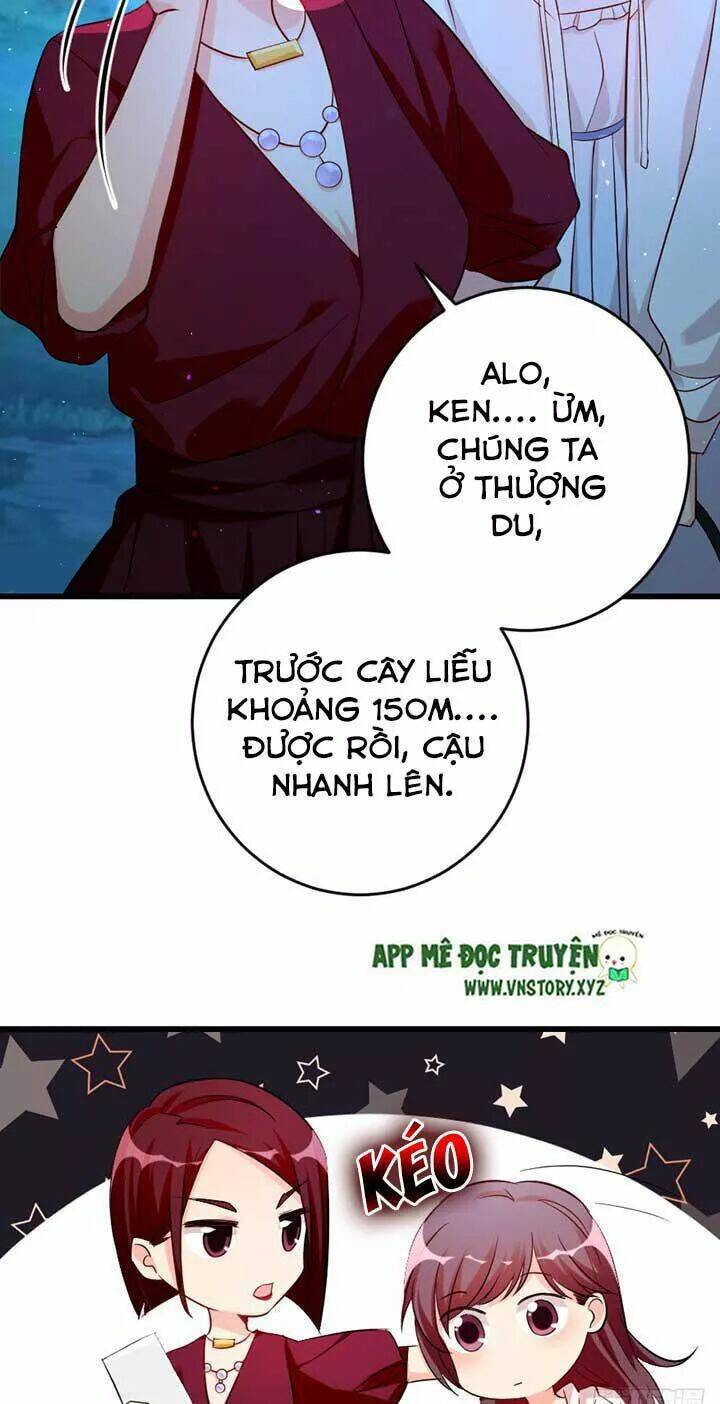 thiên hậu trở về chapter 79 20