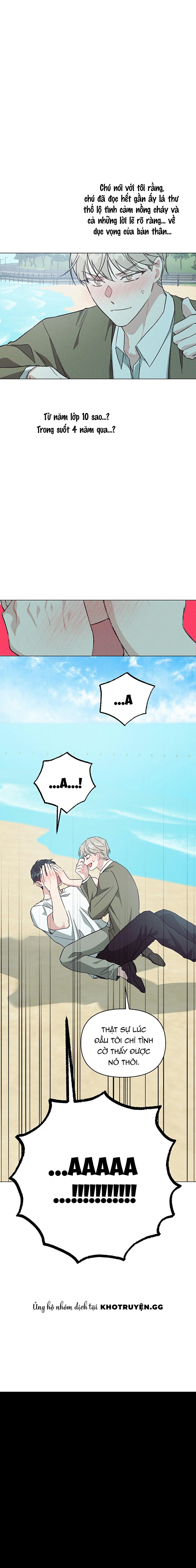 tình yêu của kẻ vô ơn chapter 4 20