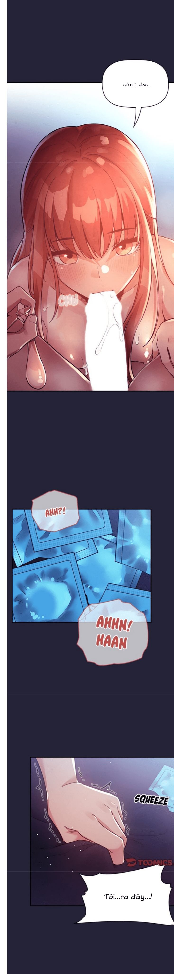 trở lại và lợi hại hơn xưa chapter 47 12