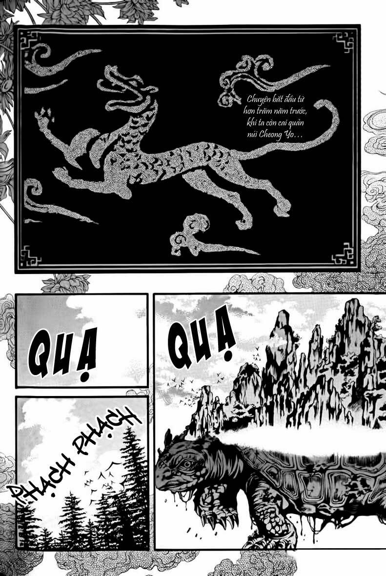 habaek-eui shinbu chapter 42 8