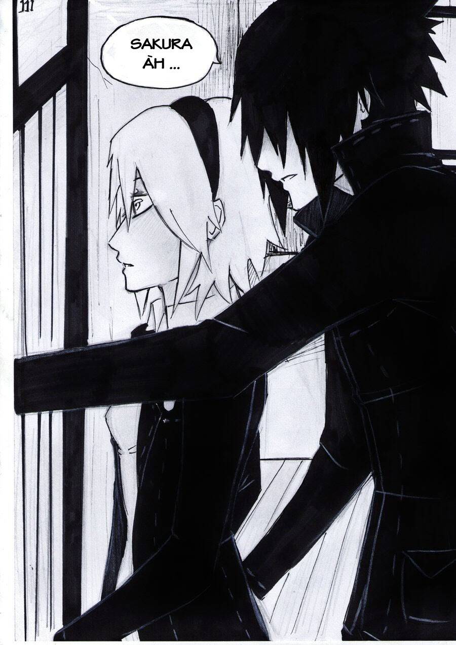 cửu vĩ hồ ly - doujinshi sasusaku chapter 31 38