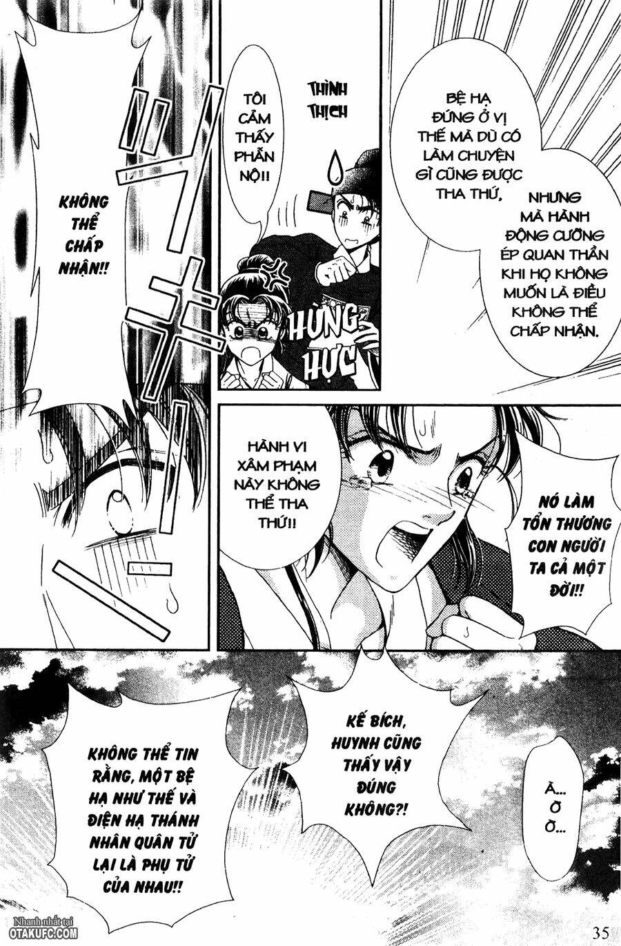 shin saiseien – minouchou kyuutei monogatar chapter 12 12