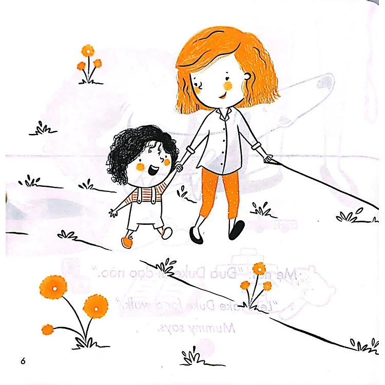 Sách Chập chững lớn lên - Cảm ơn nhé!