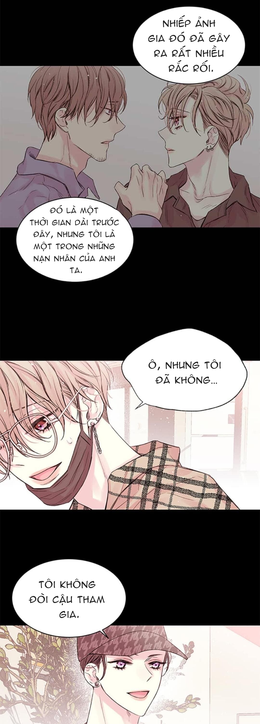 in my closet chapter 18 20