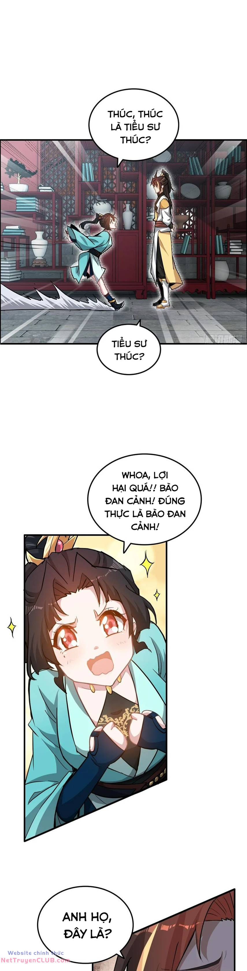 tu tiên chính là như vậy chapter 59 19