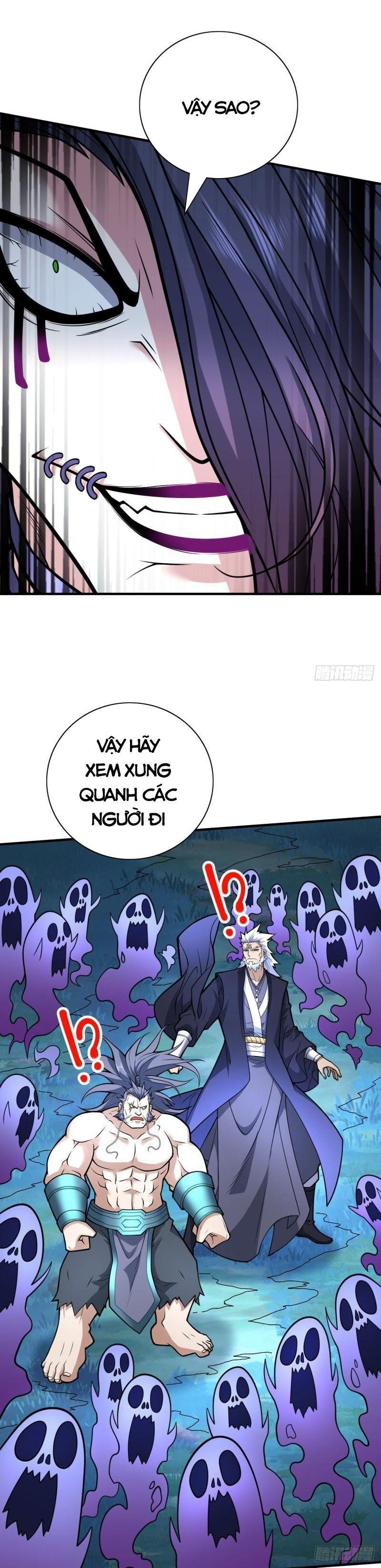 bị sư phụ xinh đẹp dùng 99 cách dạy dỗ thành thánh chapter 94 12