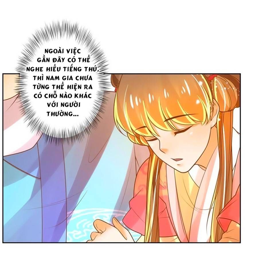 thanh khâu nữ đế: phu quân muốn tạo phản chapter 46 3