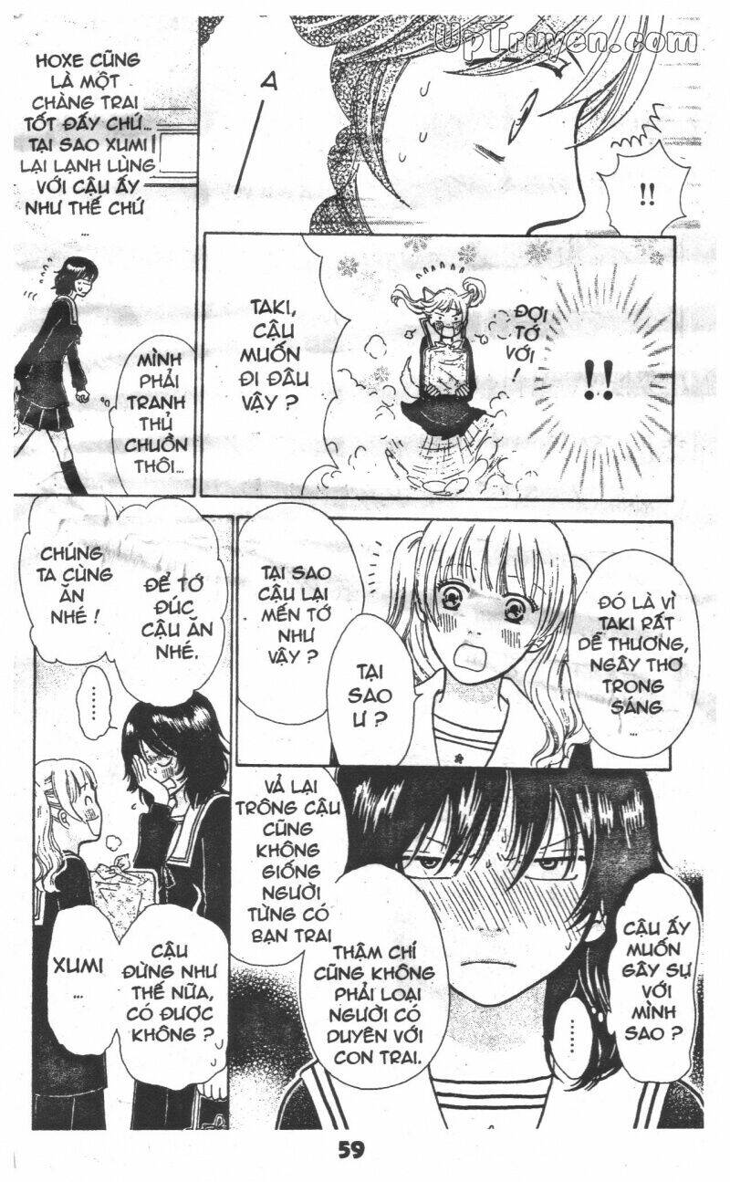 cuộc sống màu đào chapter 3 58