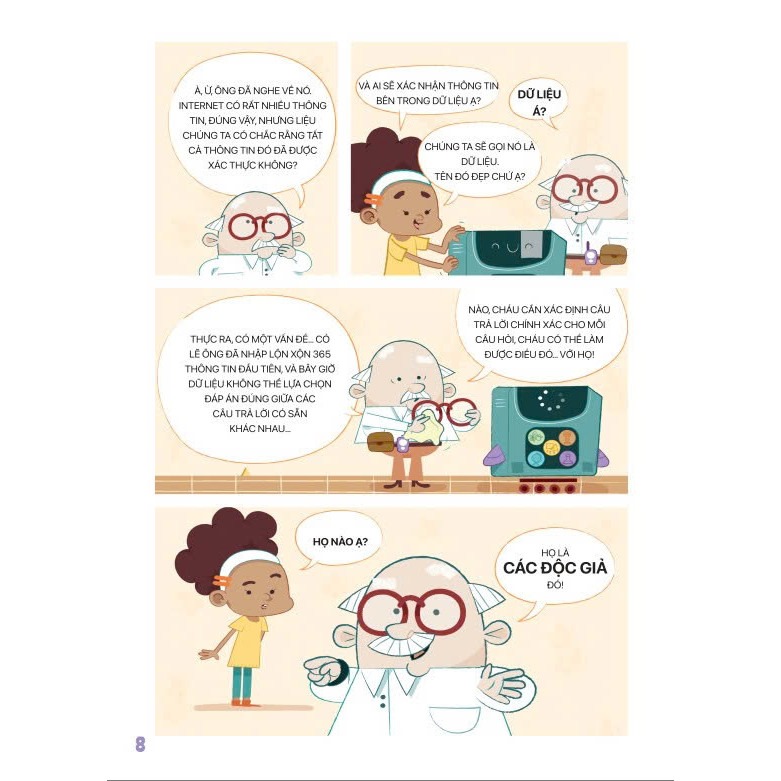 Sách - 365 Câu Đố Phát Triển Tư Duy Cho Trẻ - ndbooks