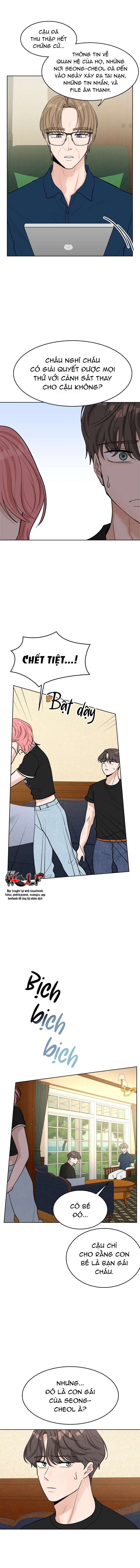 thời gian trở thành lý do của đôi ta chapter 85 15