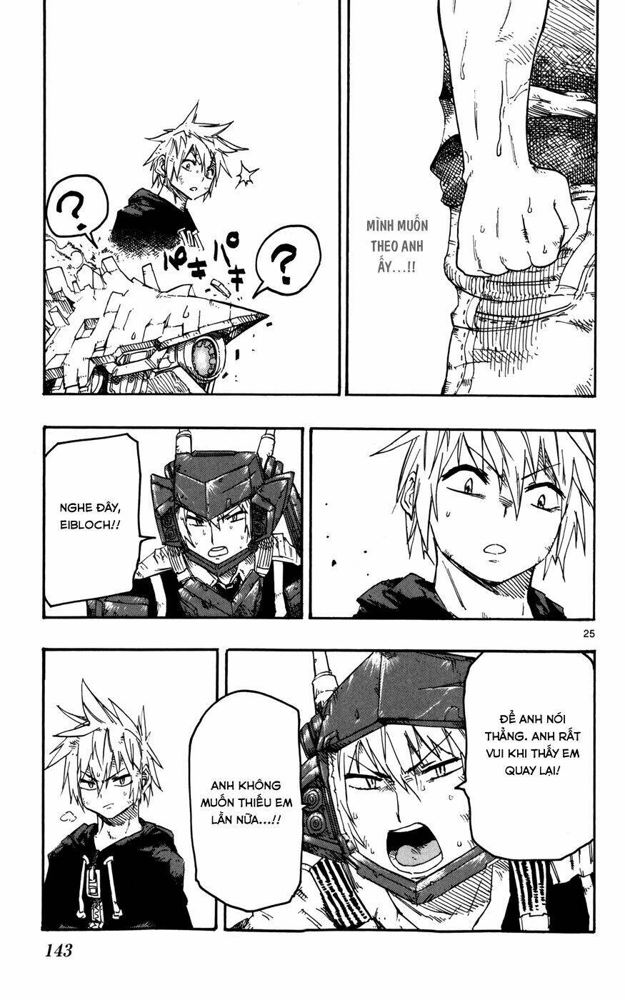 bullet armors chapter 28 26