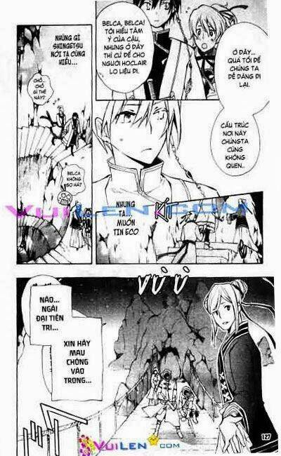 thanh kiếm và vương miện chapter 6 127