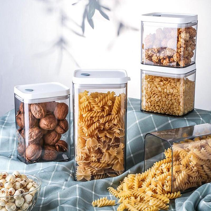 Hộp Nhựa Trong Suốt Bảo Quản Thực Phẩm