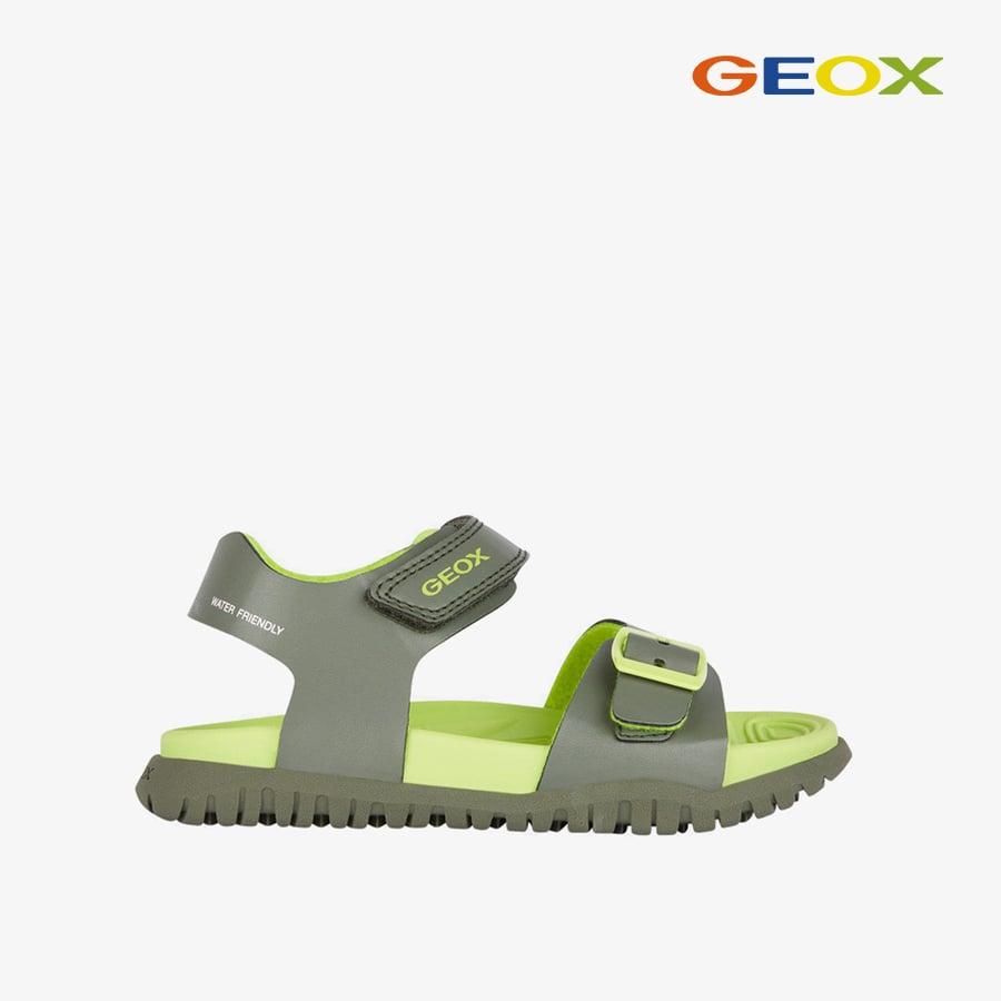 Giày Sandals Trẻ Em Unisex GEOX J Sandal Fusbetto B. A - Synt