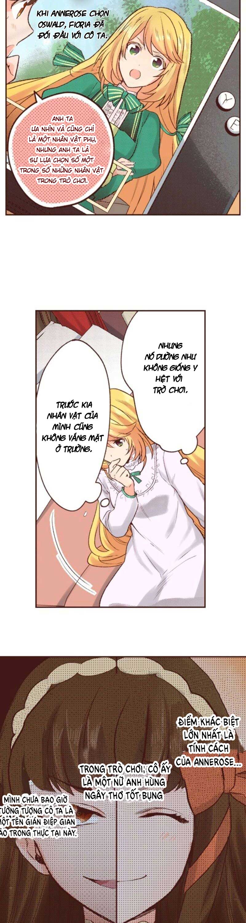 tôi tỉnh lại sau 20 năm! chapter 5 2