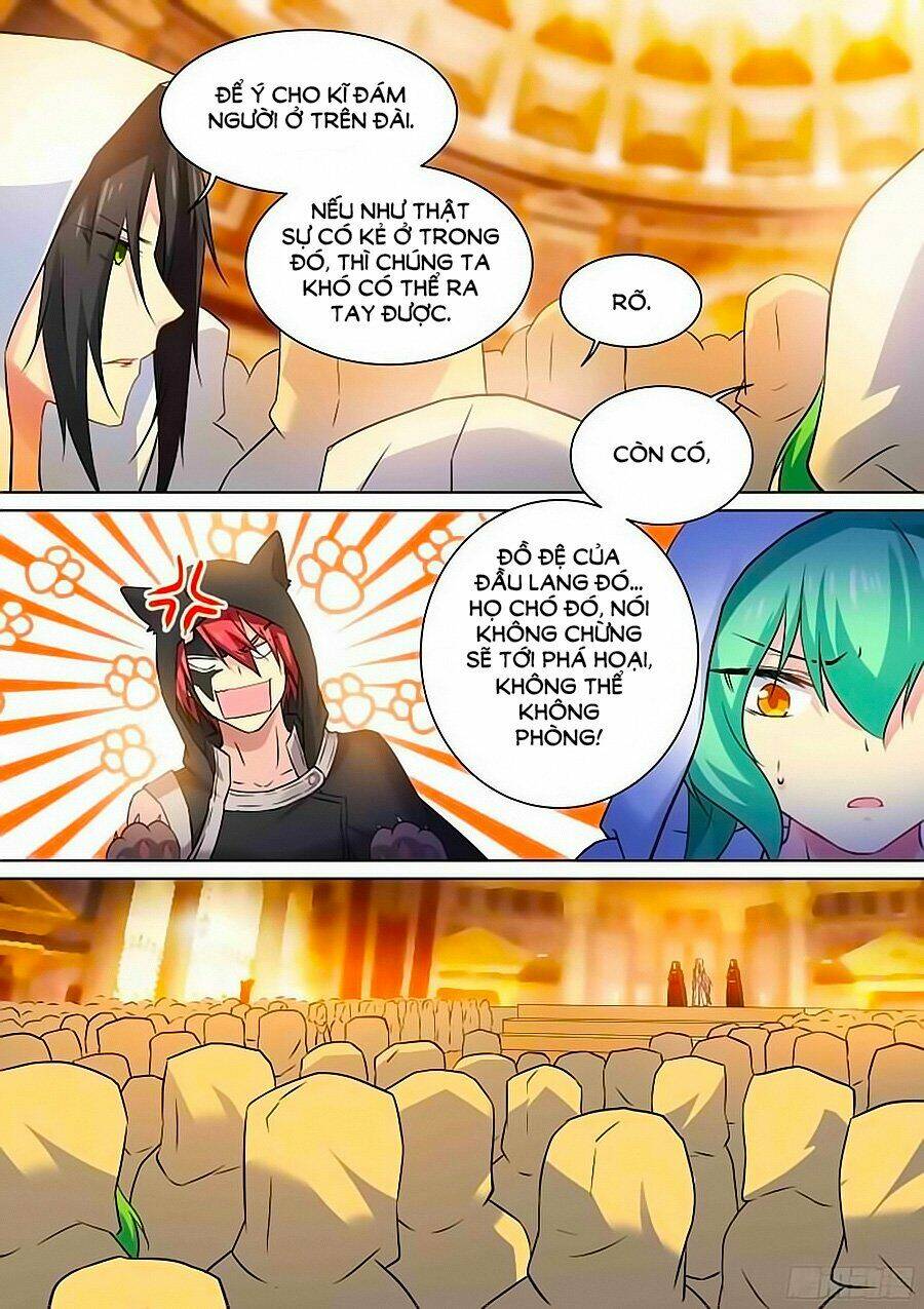 giả diện thế thân chapter 143 4