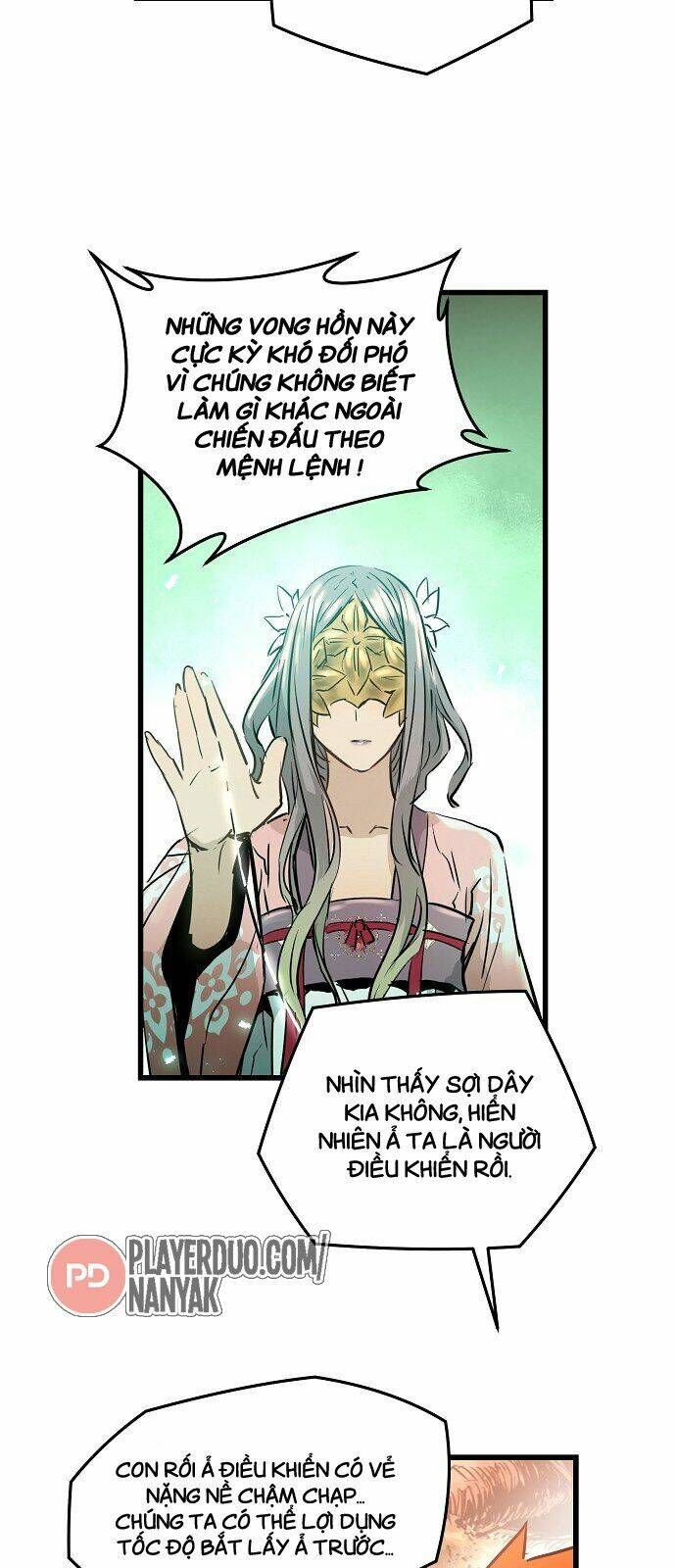 hứa lan chapter 64 10