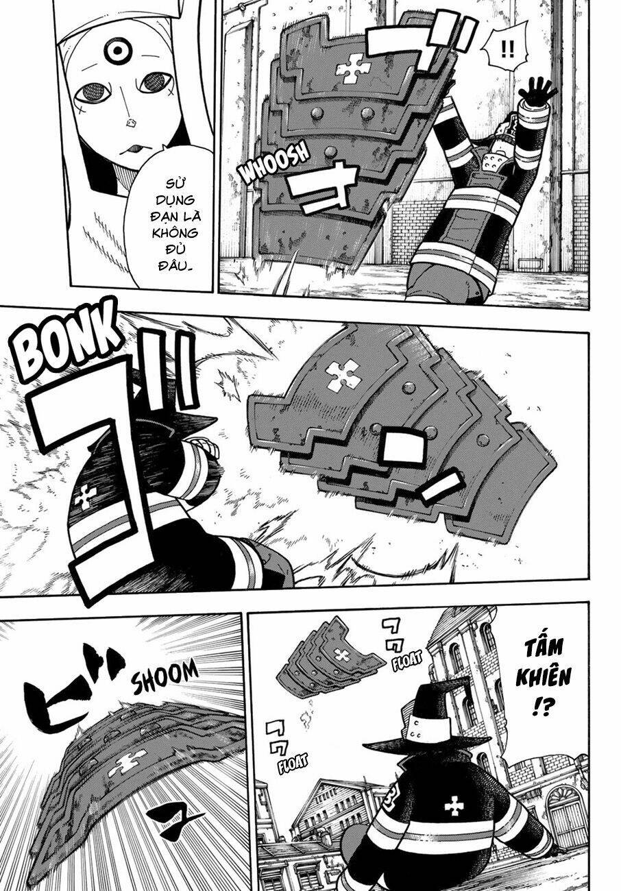 biệt đội lính cứu hỏa chapter 184 4