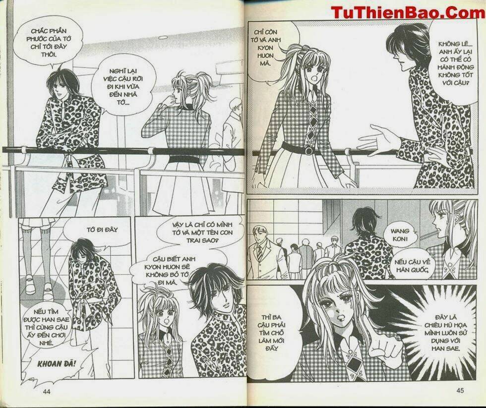 lọ lem kén rể chapter 6 21