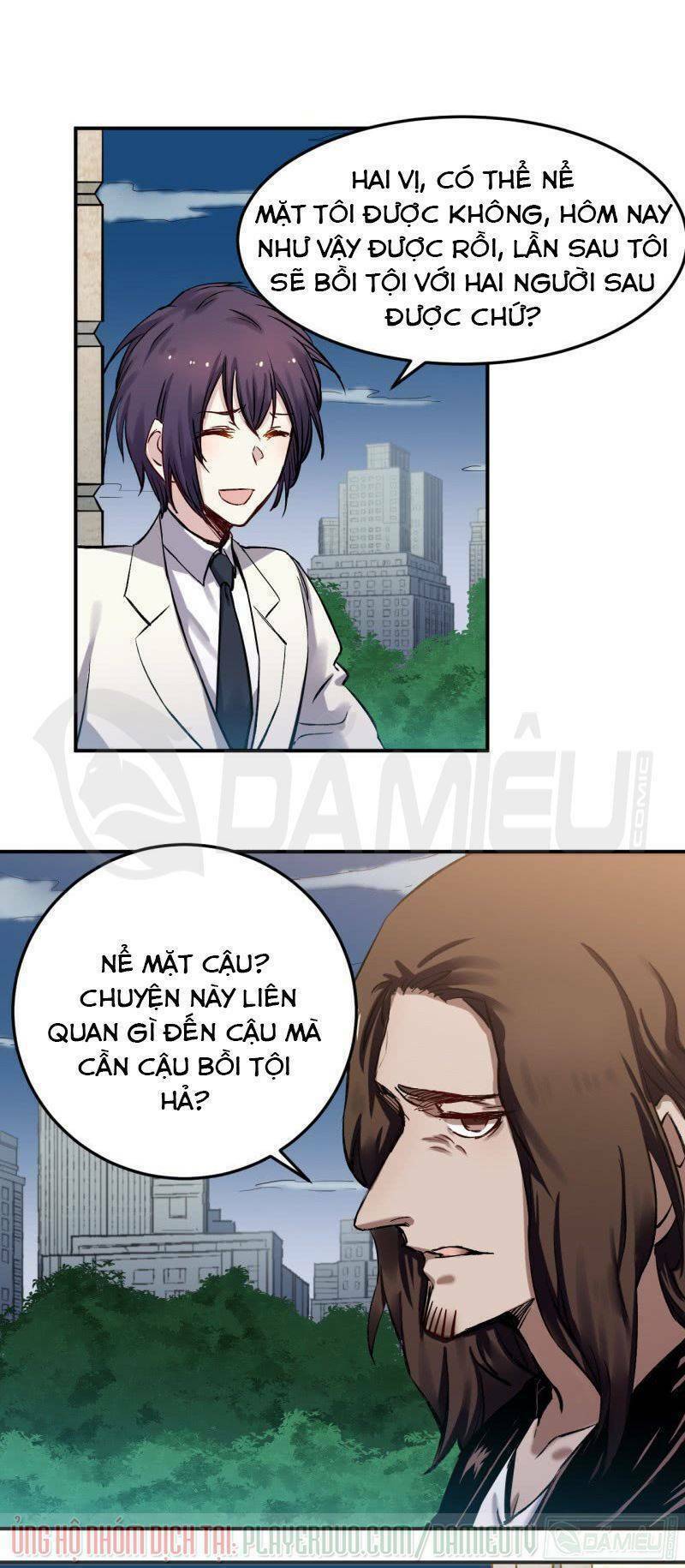 đỉnh phong thần y chapter 50 1