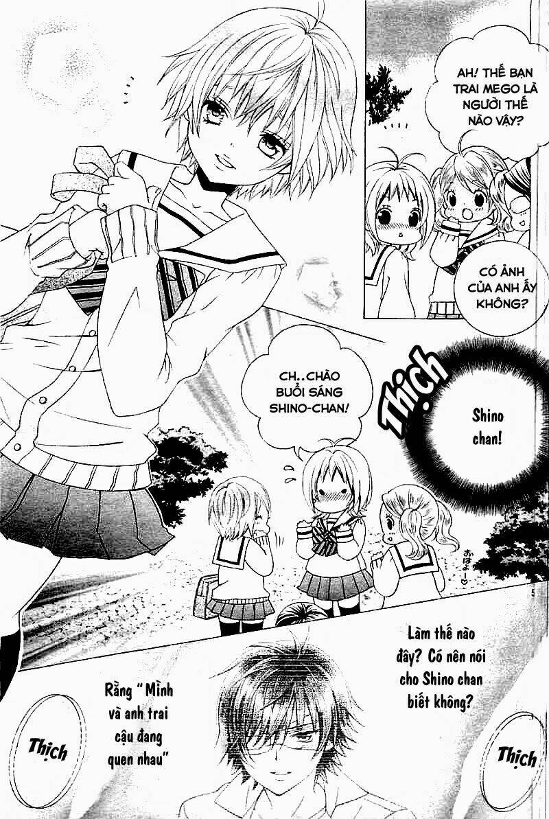 cuộc gặp gỡ diệu kỳ chapter 16 6