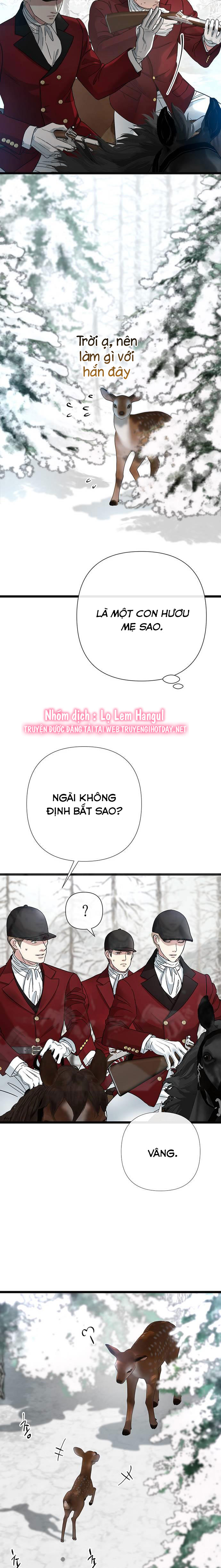 hoàng tử phiền toái chapter 58 10