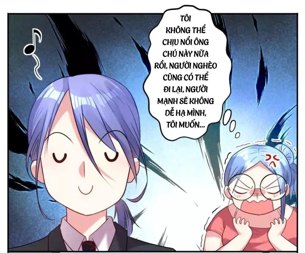 tôi bị tổng tài ám hại chapter 14 49