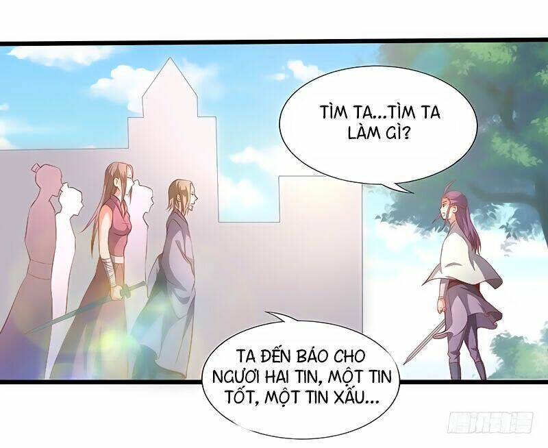 hỗn độn kiếm thần chapter 26 15