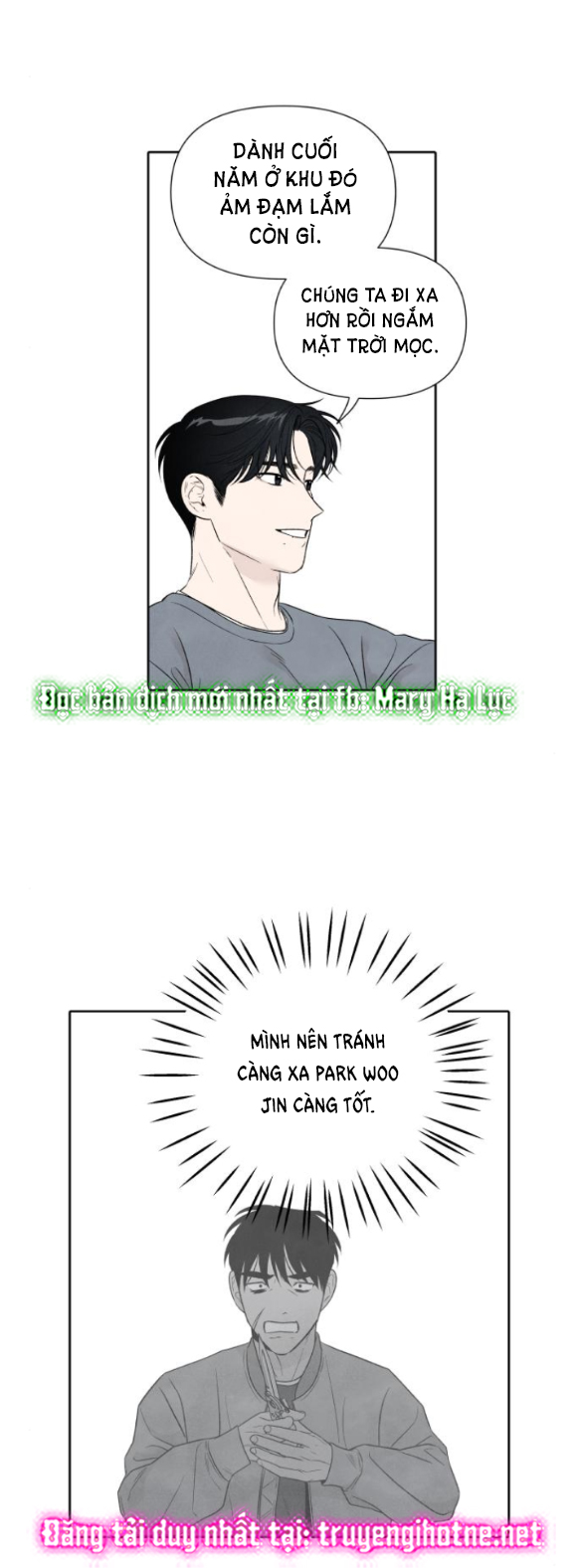 điều khiến tôi quyết tâm muốn chết chapter 73.1 34