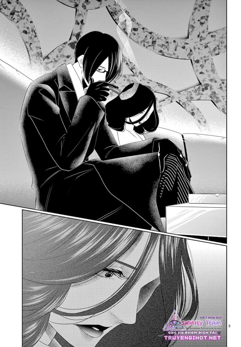 koi to dangan - người tình nguy hiểm chapter 17 8