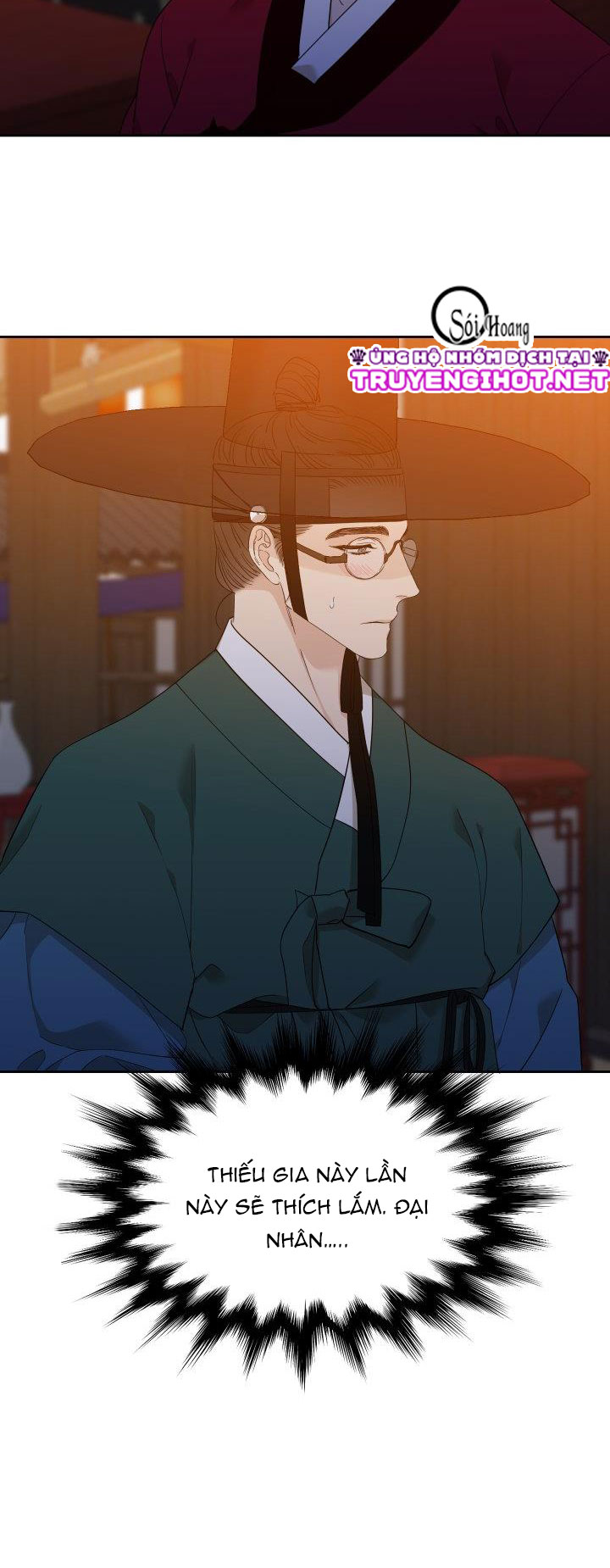 mắt phủ toàn sương chapter 18.2 7