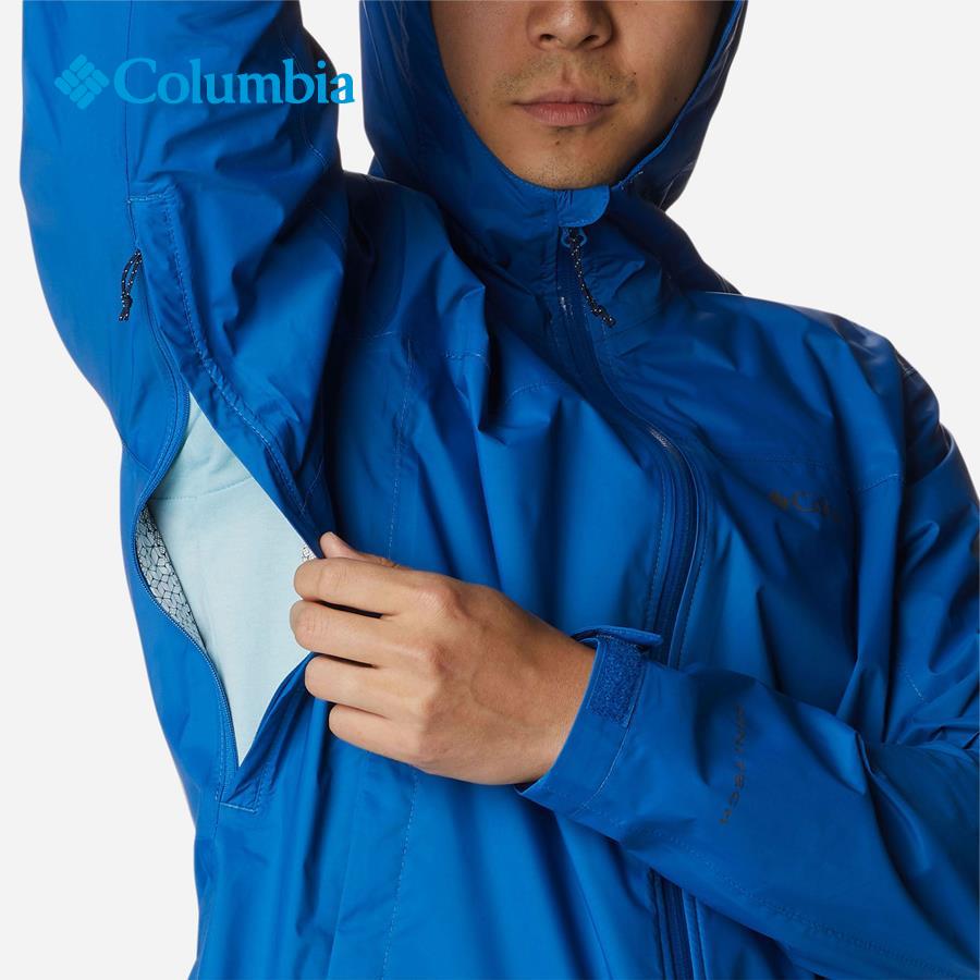 Áo khoác thể thao nam Columbia Evapouration Jacket - 1562686433