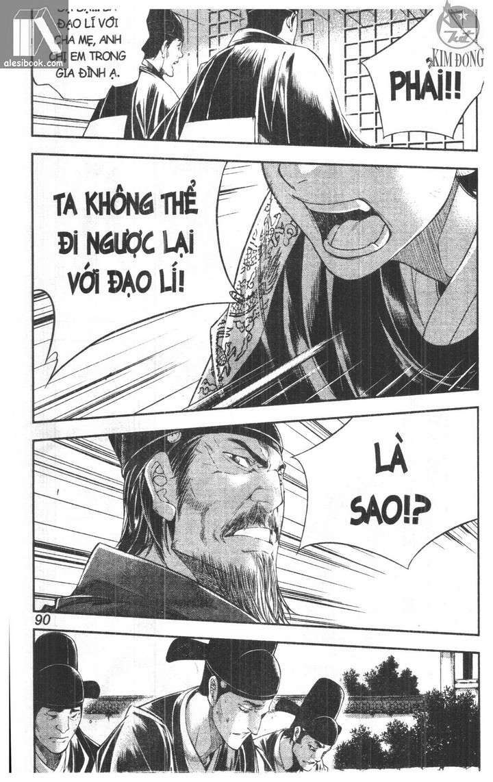 kiếm khách baek dong so chapter 62 17