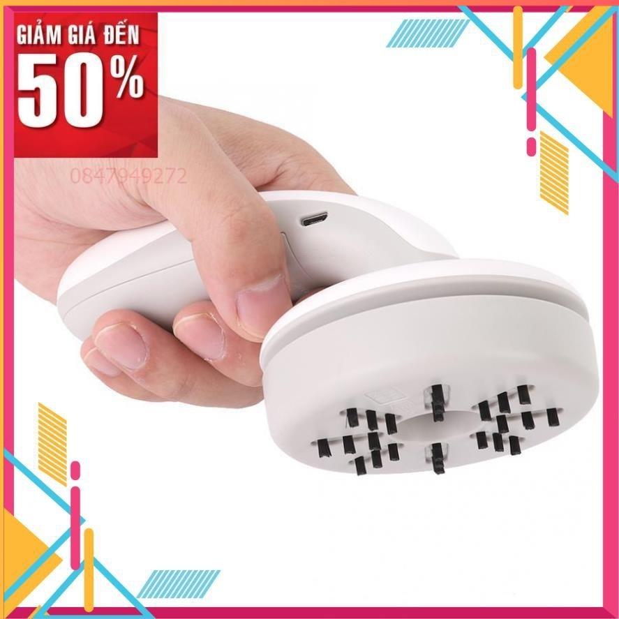 Máy hút bụi cầm tay mini sạc pin không dây để vệ sinh cho bàn làm việc phím laptop máy tính pc