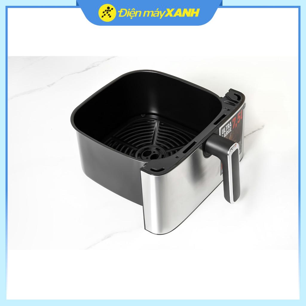Nồi chiên không dầu Tefal EY855D68 7.5 lít - Hàng Chính Hãng