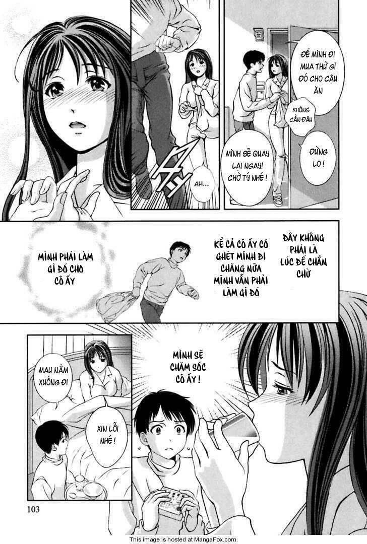 goddess of the glass! chapter 5 17