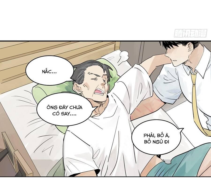 bạn cùng lớp tôi đều kỳ lạ chapter 52 68