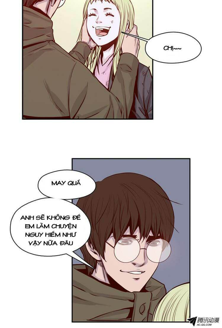 vua của vong linh chapter 136 7