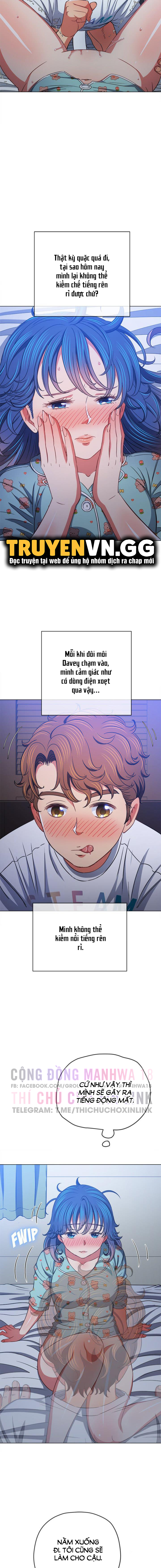 bắt nạt học đường chapter 141 7