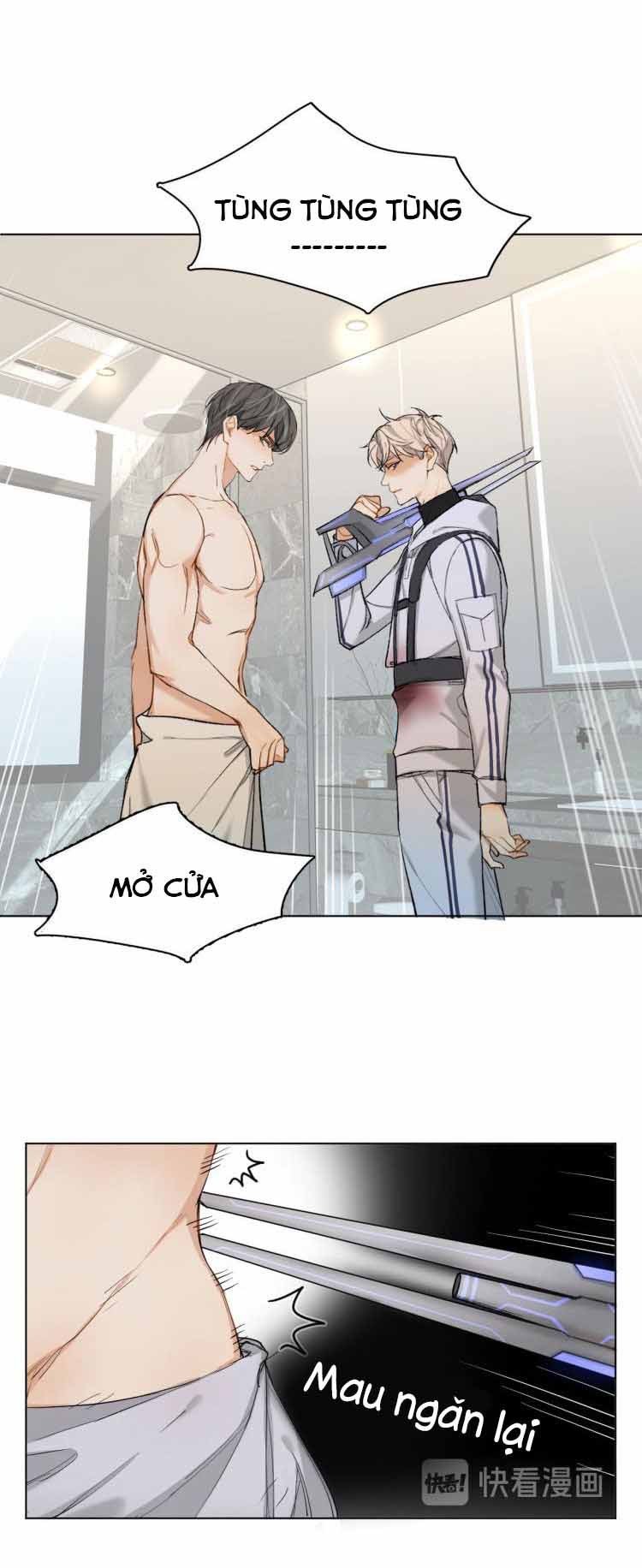 cú va chạm không độ chapter 2 9