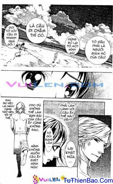 ngôi trường tâm linh chapter 2 167