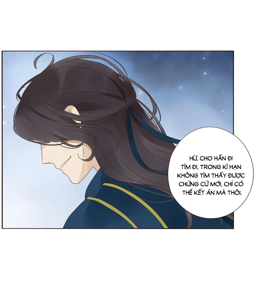 đế vương trắc chapter 219 37